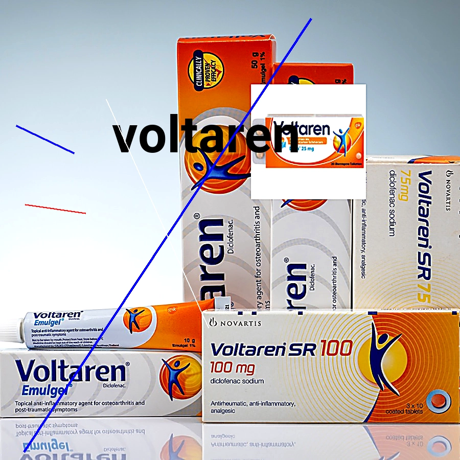 Voltaren acheter